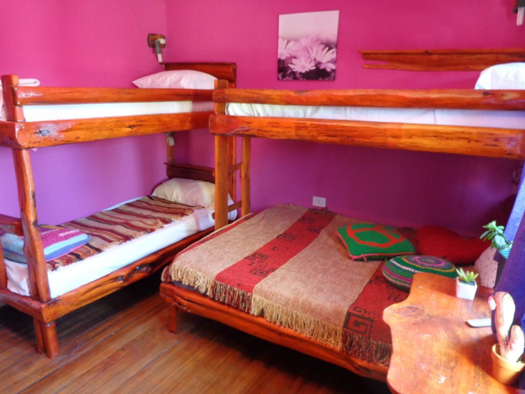 Wood House Hostel San Carlos de Bariloche Habitación foto