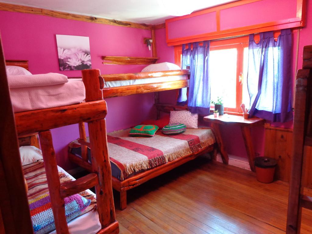 Wood House Hostel San Carlos de Bariloche Habitación foto