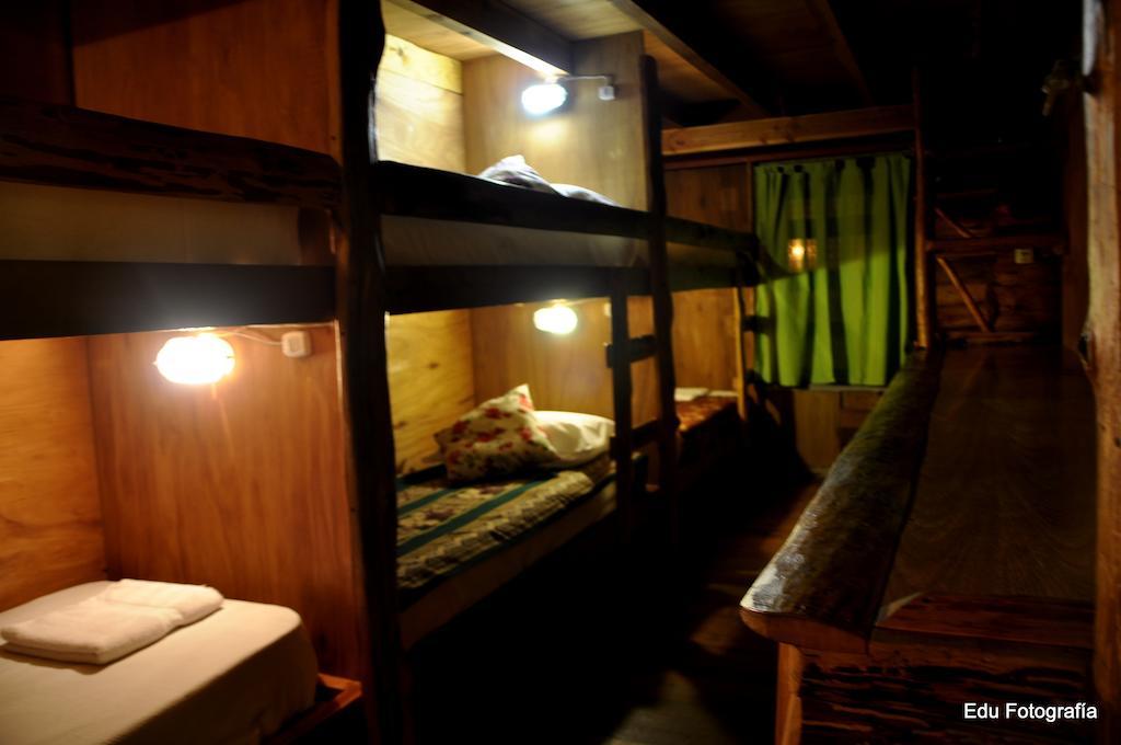Wood House Hostel San Carlos de Bariloche Habitación foto