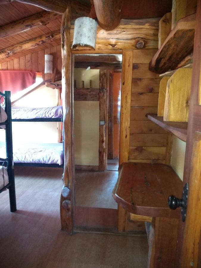 Wood House Hostel San Carlos de Bariloche Exterior foto
