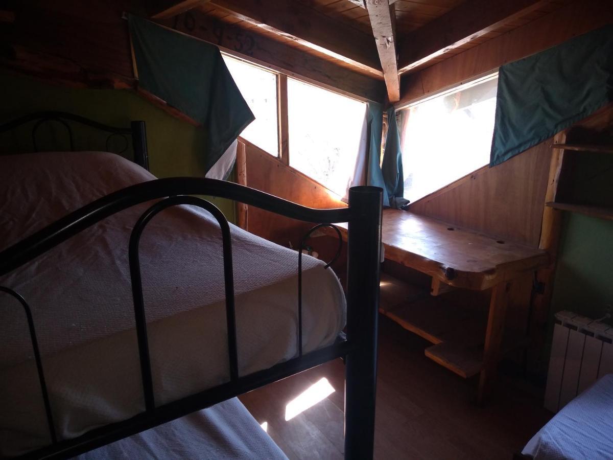 Wood House Hostel San Carlos de Bariloche Exterior foto