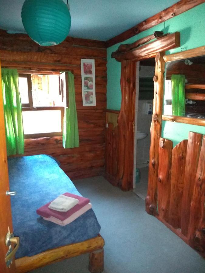 Wood House Hostel San Carlos de Bariloche Exterior foto