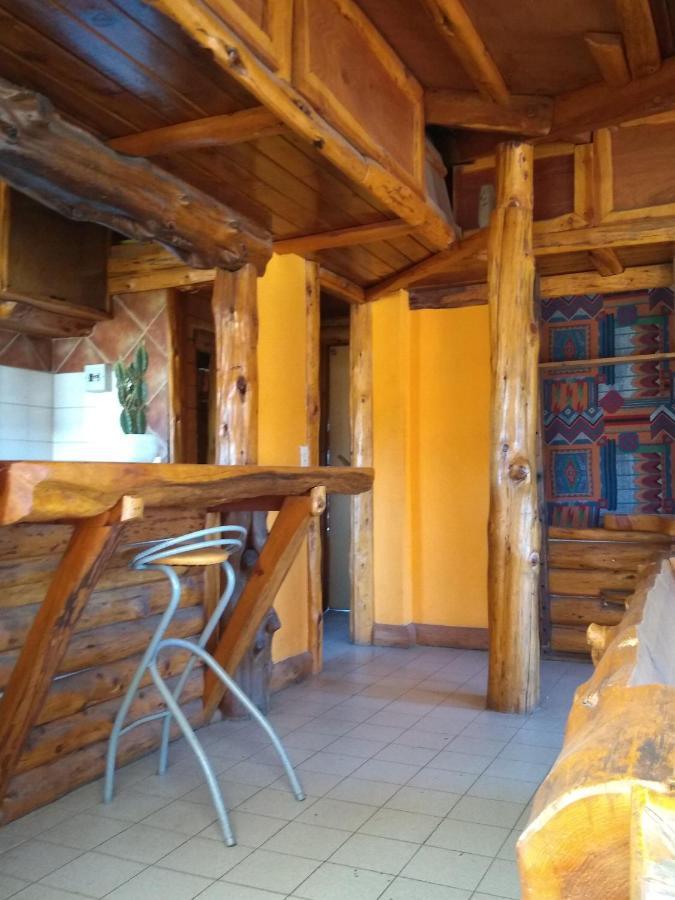 Wood House Hostel San Carlos de Bariloche Exterior foto