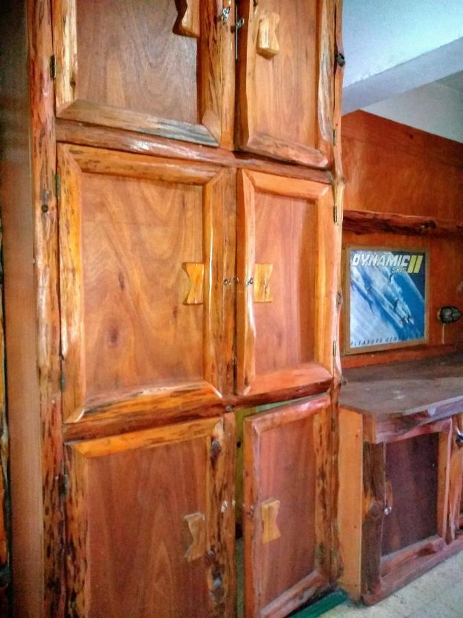 Wood House Hostel San Carlos de Bariloche Exterior foto