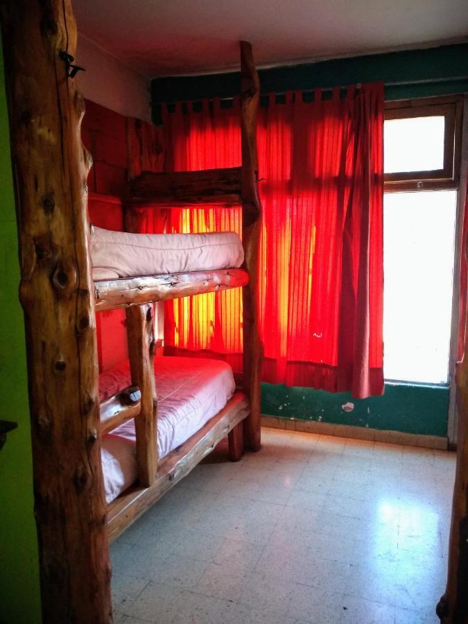 Wood House Hostel San Carlos de Bariloche Exterior foto