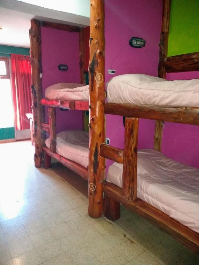 Wood House Hostel San Carlos de Bariloche Exterior foto